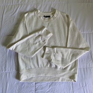 Zara Basic Sweatshirt